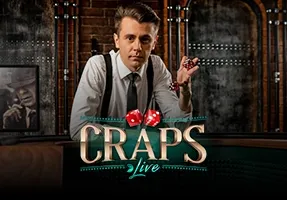 Online Casino Live Game EVO Craps
