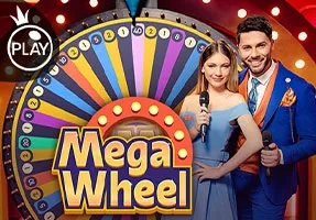 Online Casino Live Game PP Mega Wheel