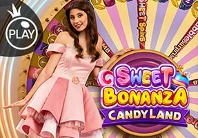 Online Casino Live Game PP Sweet Bonanza Candyland