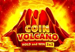 Online Casino Slot Game BNG Coin Volcano