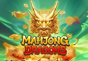 Online Casino Slot Game CRAZY Mahjong Dragons