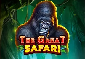 Online Casino Slot Game FS The Great Safari