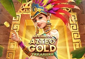 Online Casino Slot Game NS Aztec Gold Treasure