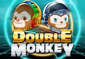 Online Casino Slot Game NS Double Monkey