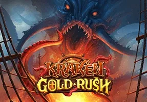 Online Casino Slot Game PG Kraken Gold Rush