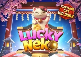 Online Casino Slot Game PG Lucky Neko