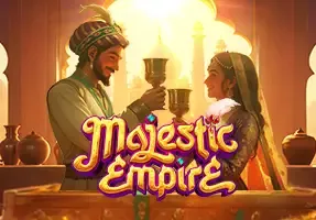 Online Casino Slot Game PG Majestic Empire