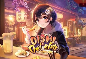 Online Casino Slot Game PG Oishi Delights