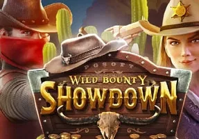 Online Casino Slot Game PG Wild Bounty Showdown