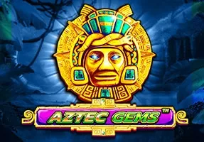 Online Casino Slot Game PP Aztec Gems