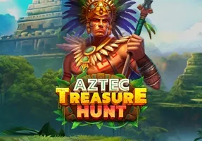 Online Casino Slot Game PP Aztec Treasure Hunt