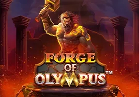 Online Casino Slot Game PP Forge of Olympus