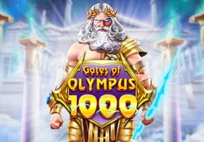 Online Casino Slot Game PP Gates of Olympus 1000