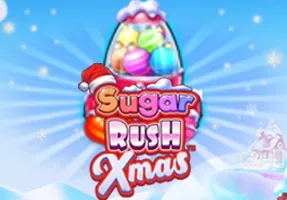 Online Casino Slot Game PP Sugar Rush Xmas