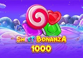 Online Casino Slot Game PP Sweet Bonanza 1000