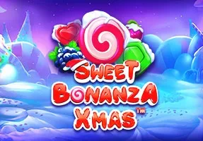 Online Casino Slot Game PP Sweet Bonanza Xmas