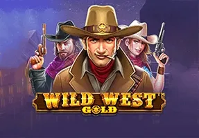 Online Casino Slot Game PP Wild west gold