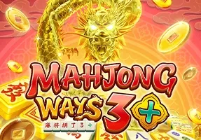 Online Casino Slot Game PS Mahjong Ways 3 Plus