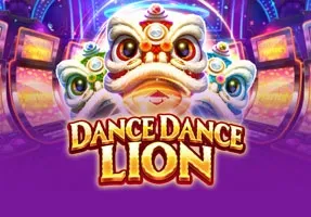 Online Casino Slot Game RG Dance Dance Lion