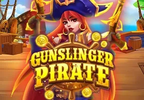 Online Casino Slot Game RG Gunslinger Pirate